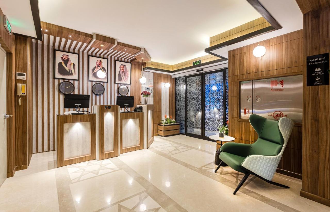 فندق وايت ديموند شارع الامير محمد - White Diamond Hotel Prince Mohammed St Sidi Hamzah Luaran gambar
