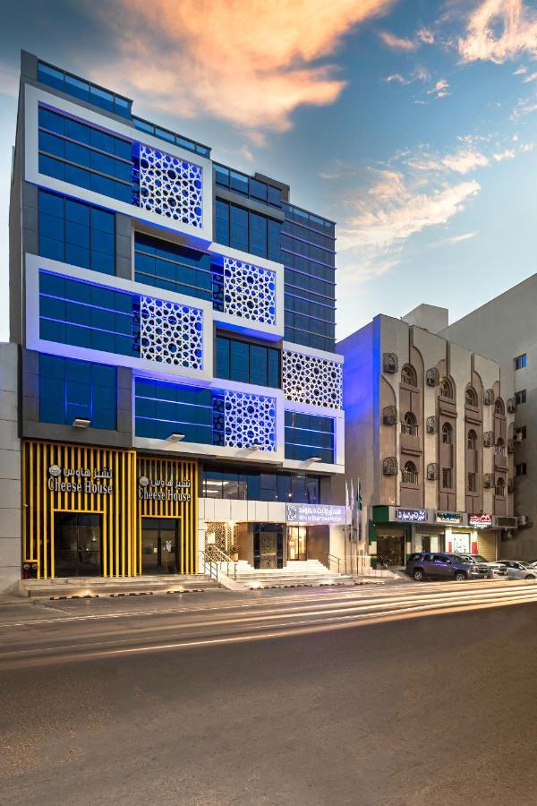 فندق وايت ديموند شارع الامير محمد - White Diamond Hotel Prince Mohammed St Sidi Hamzah Luaran gambar