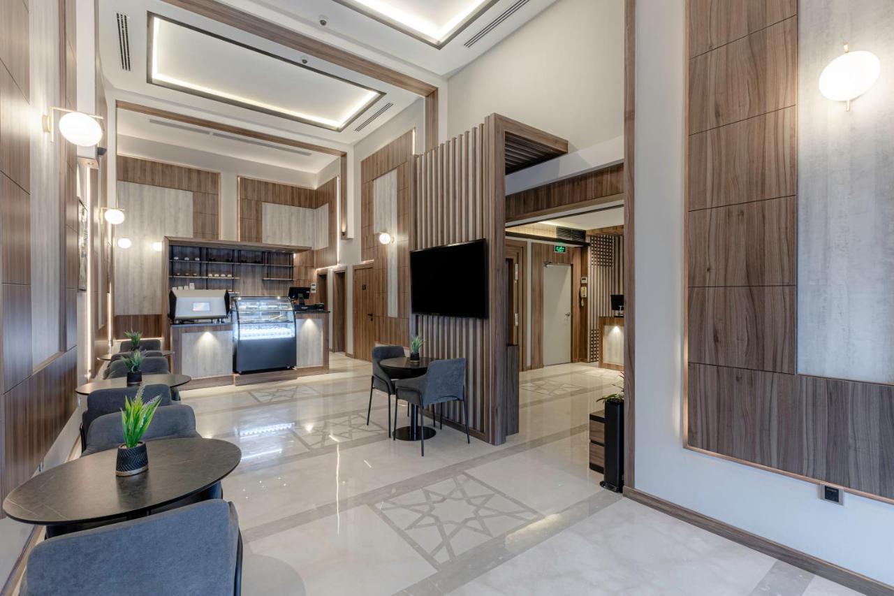 فندق وايت ديموند شارع الامير محمد - White Diamond Hotel Prince Mohammed St Sidi Hamzah Luaran gambar