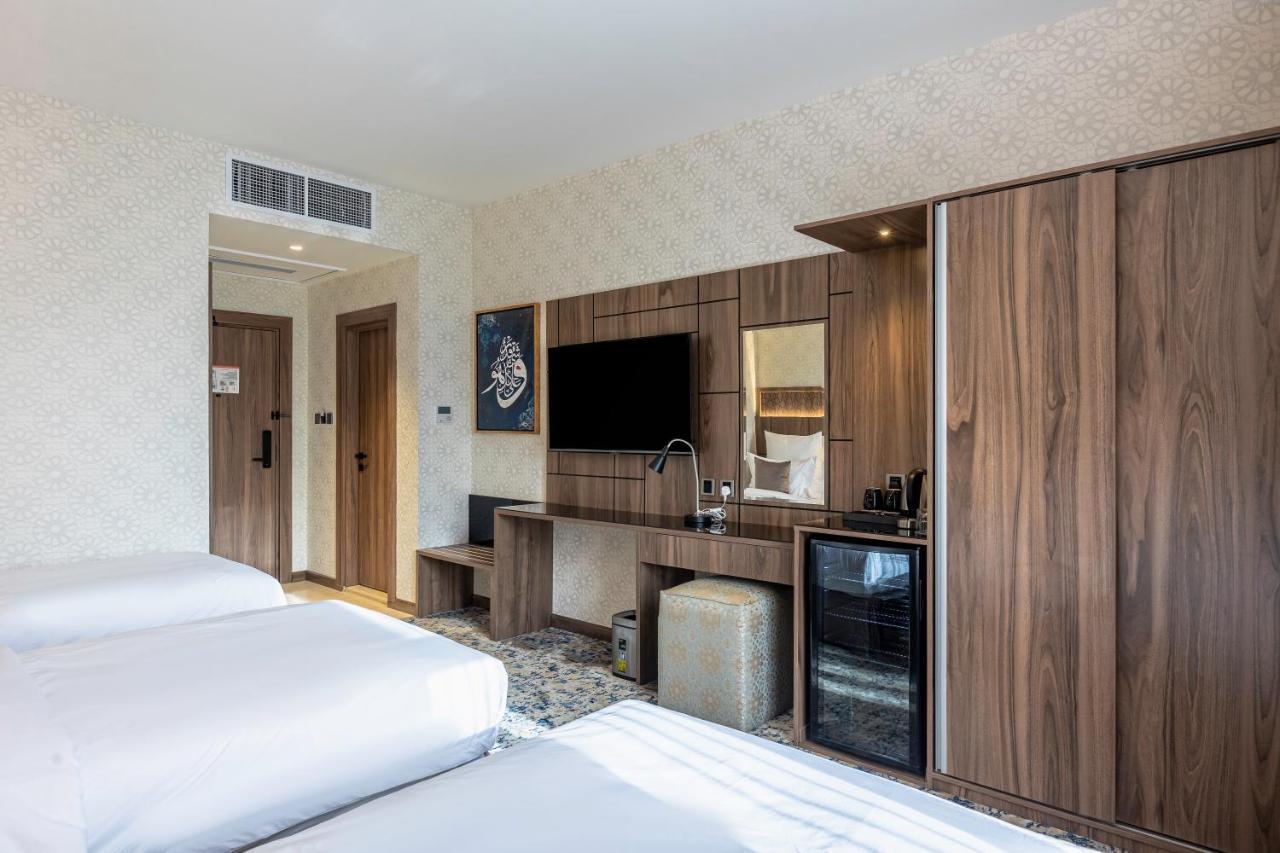 فندق وايت ديموند شارع الامير محمد - White Diamond Hotel Prince Mohammed St Sidi Hamzah Luaran gambar