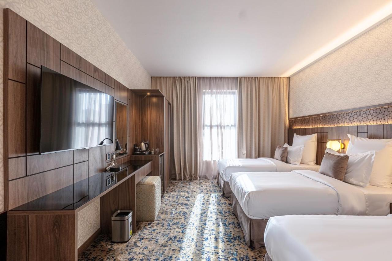 فندق وايت ديموند شارع الامير محمد - White Diamond Hotel Prince Mohammed St Sidi Hamzah Luaran gambar