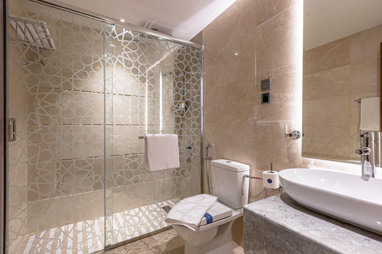 فندق وايت ديموند شارع الامير محمد - White Diamond Hotel Prince Mohammed St Sidi Hamzah Luaran gambar